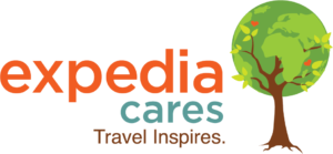 Expedia cares
