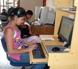 Atelier informatique