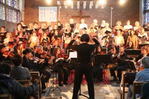 Le Chœur Voix Si-Voix La, L'Opéra sans frontière